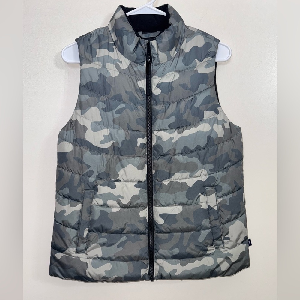 GAP Camouflage ColdControl Vest